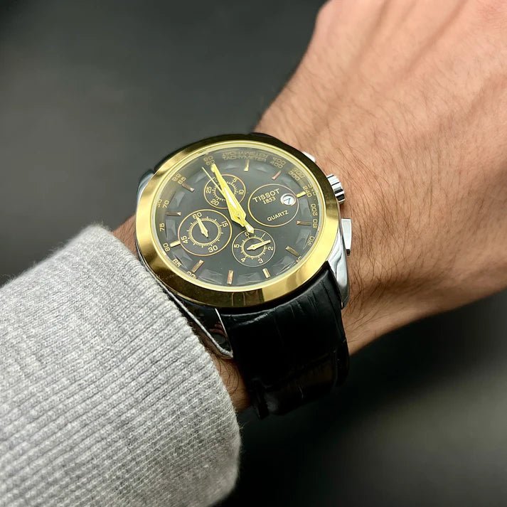 Tissot 1853(Most Selling Casual watch) - RIGHT TIME