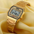 Original Skmei 1415 Ladies Vintage Style