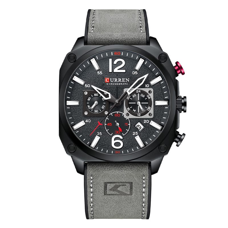 Curren Original Chronograph - RIGHT TIME