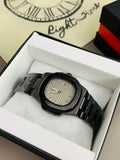 PP Nautilus| Black Grey - RIGHT TIME