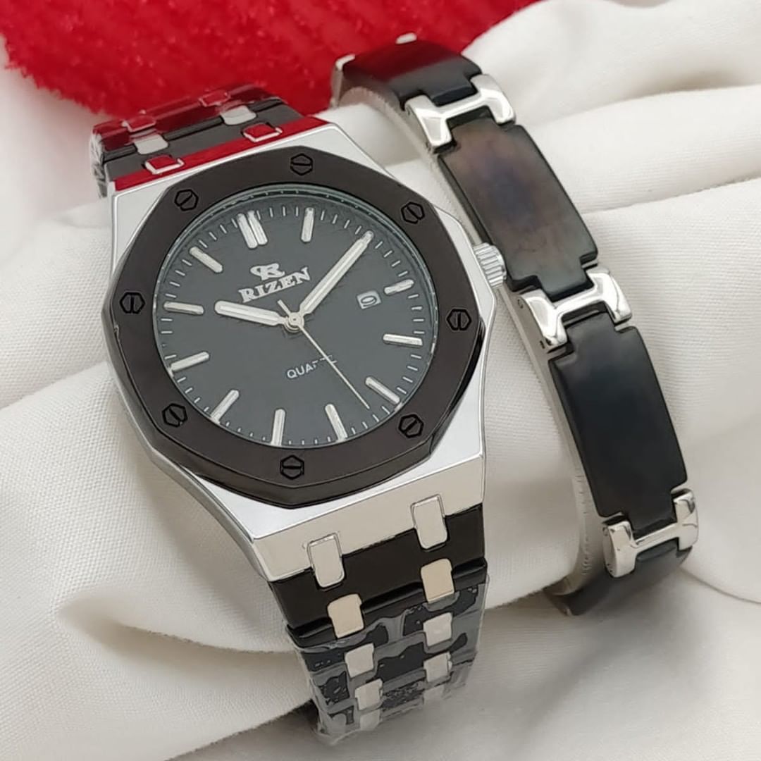 Rizen Original With Bracelet - RIGHT TIME