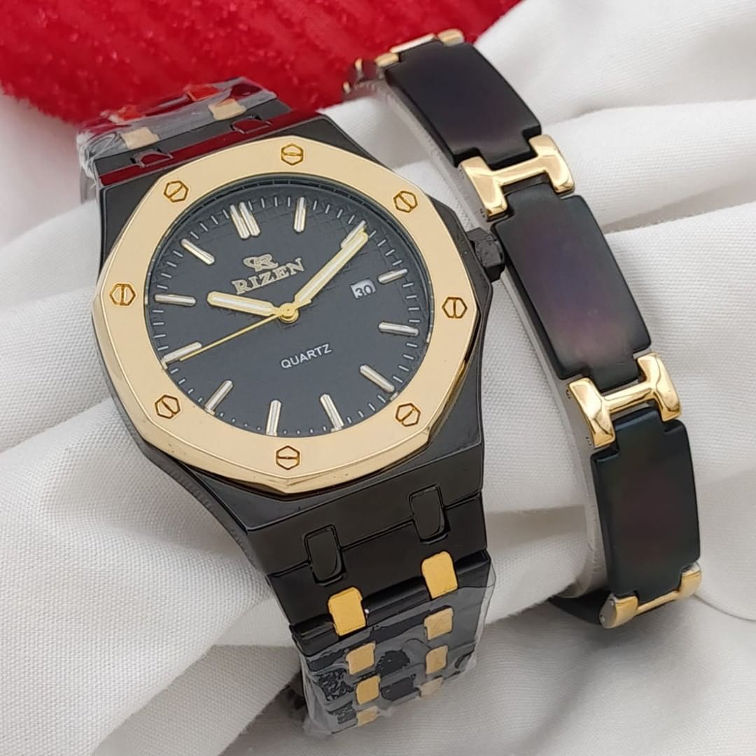 Rizen Original with Bracelet - RIGHT TIME