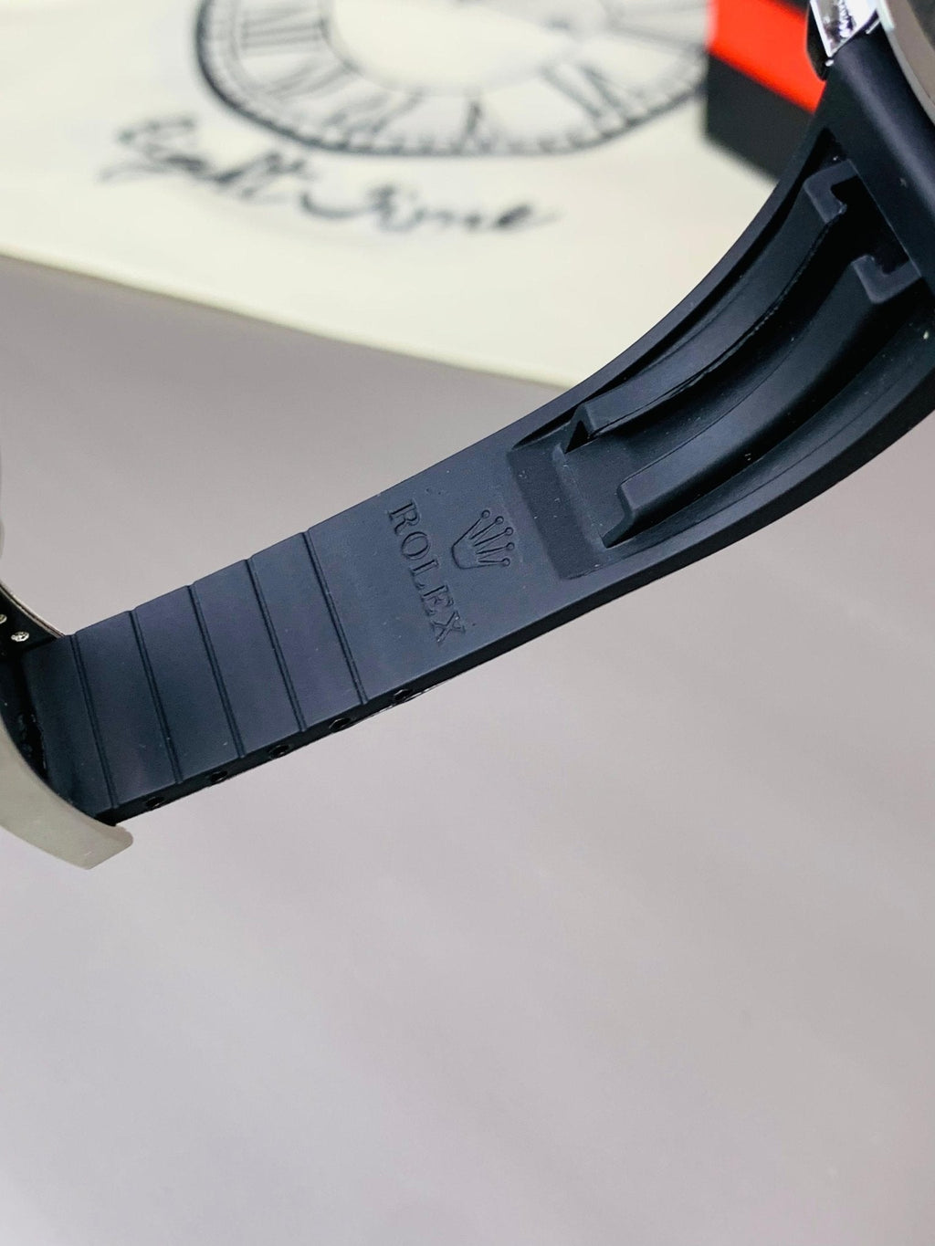 RLX Yatchmaster - RIGHT TIME