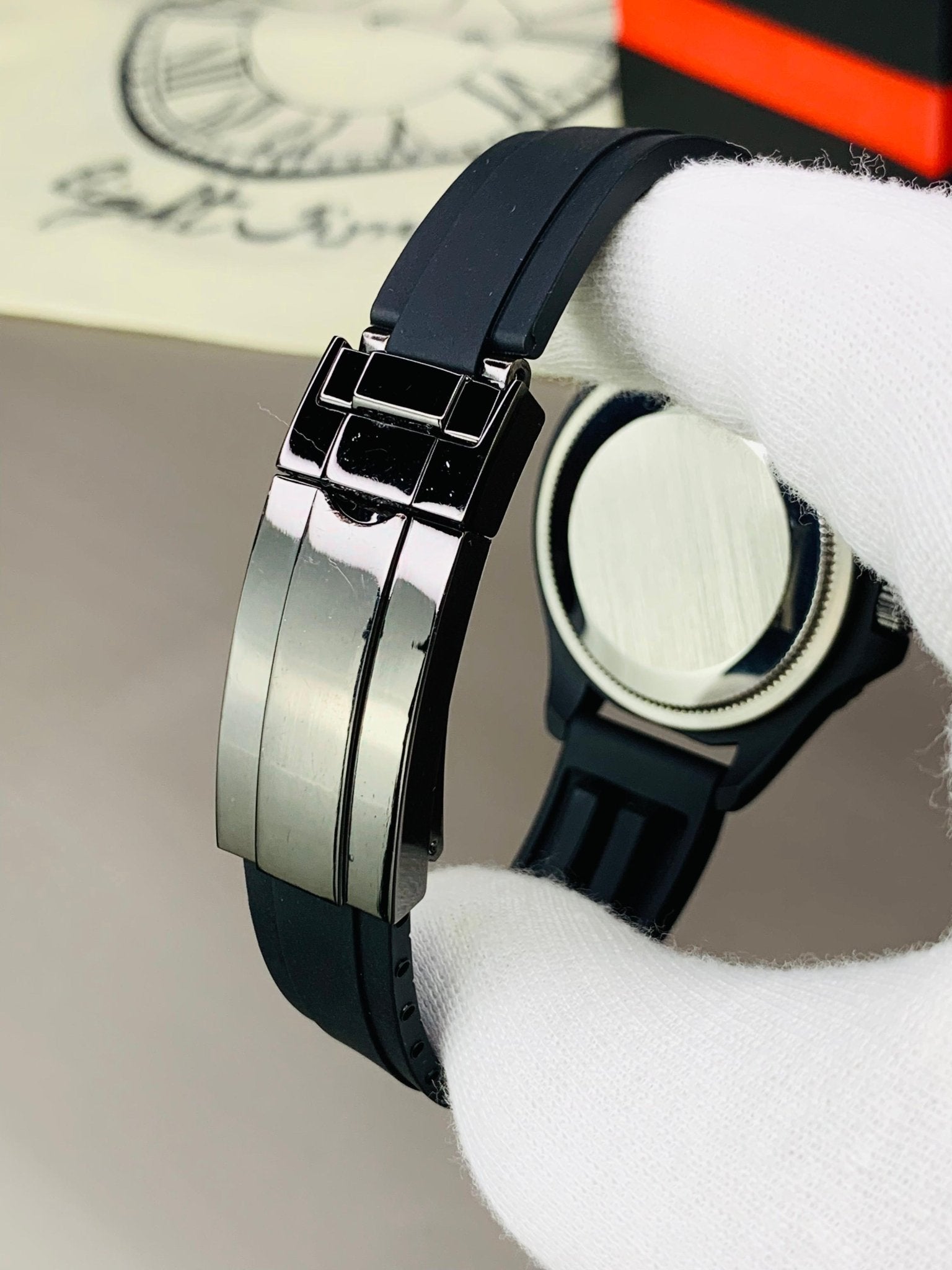 RLX Yatchmaster - RIGHT TIME