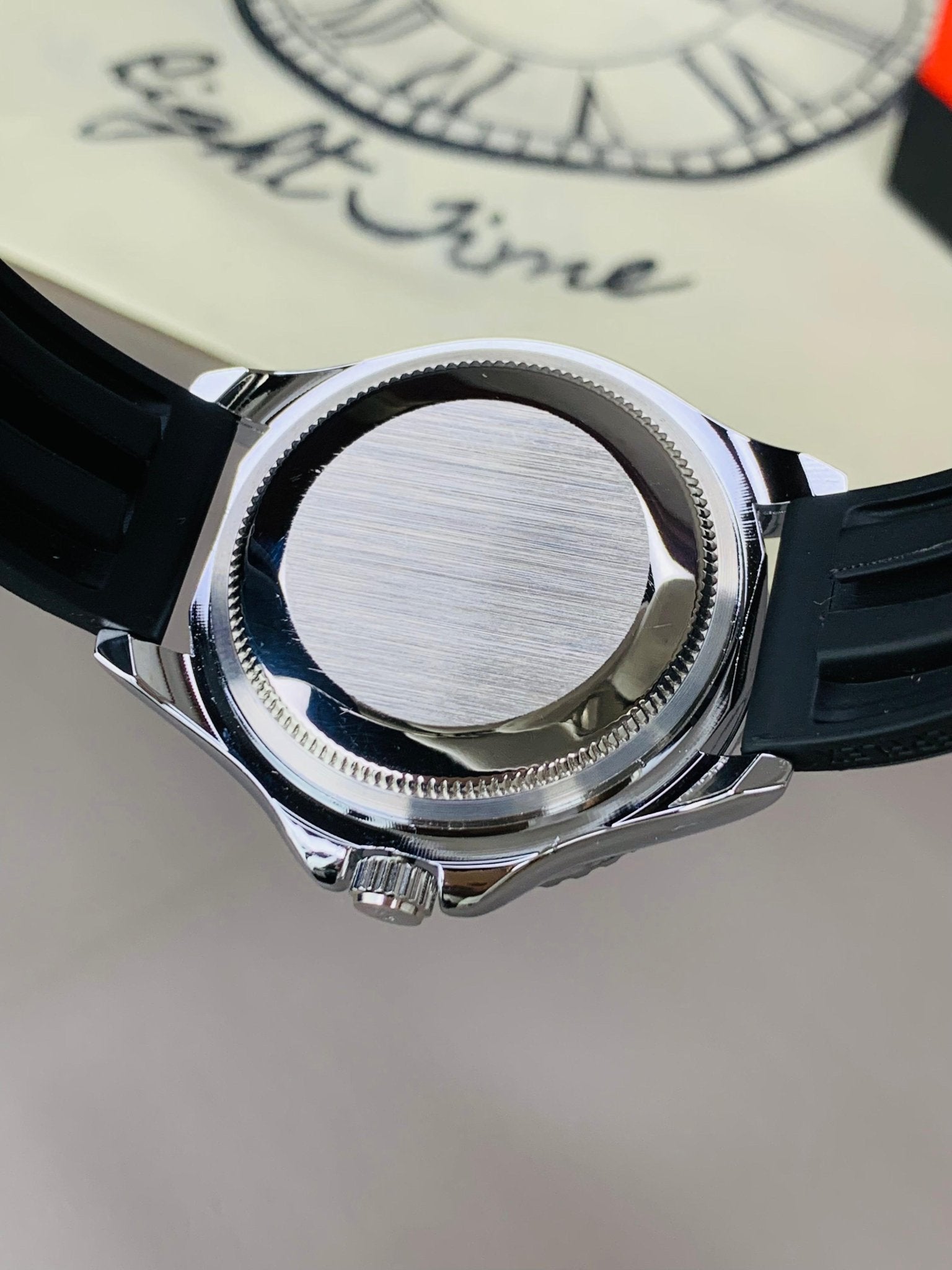 RLX Yatchmaster - RIGHT TIME