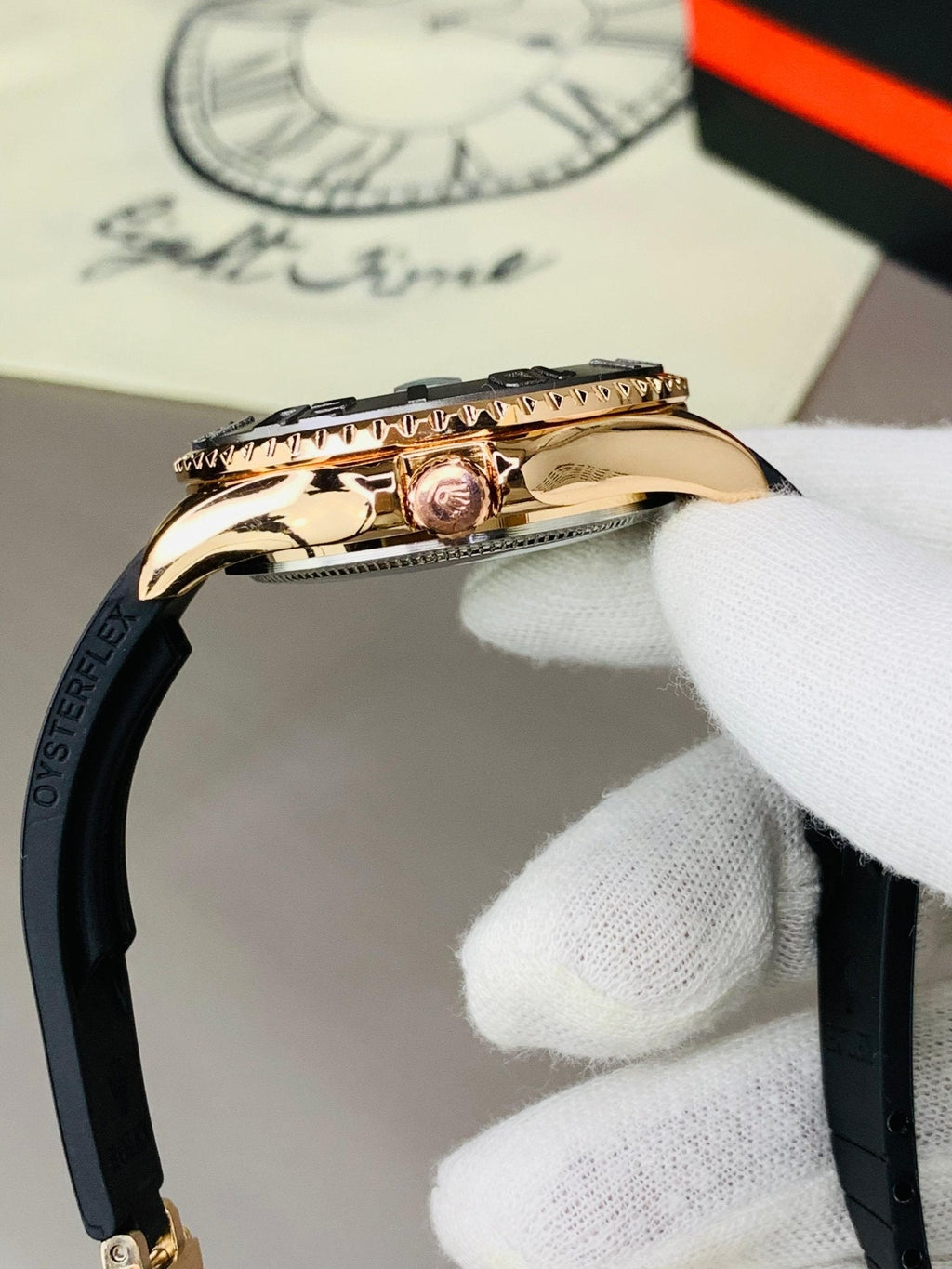 RLX Yatchmaster - RIGHT TIME