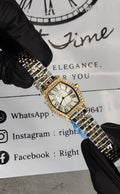 Gaden Original Ladies Jewelry Watch with Original Box.