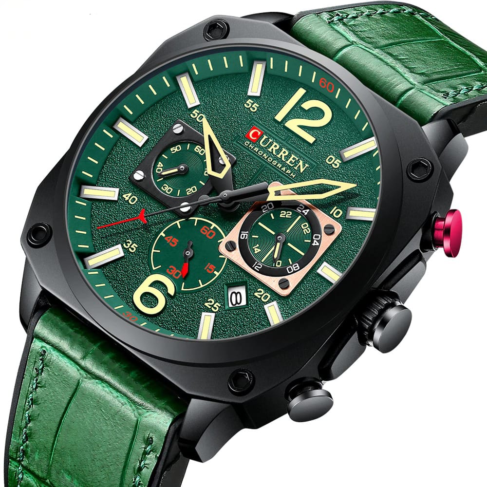 Curren Original Chronograph