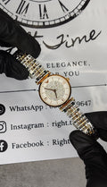 Ladies Jewelry Stones Dial