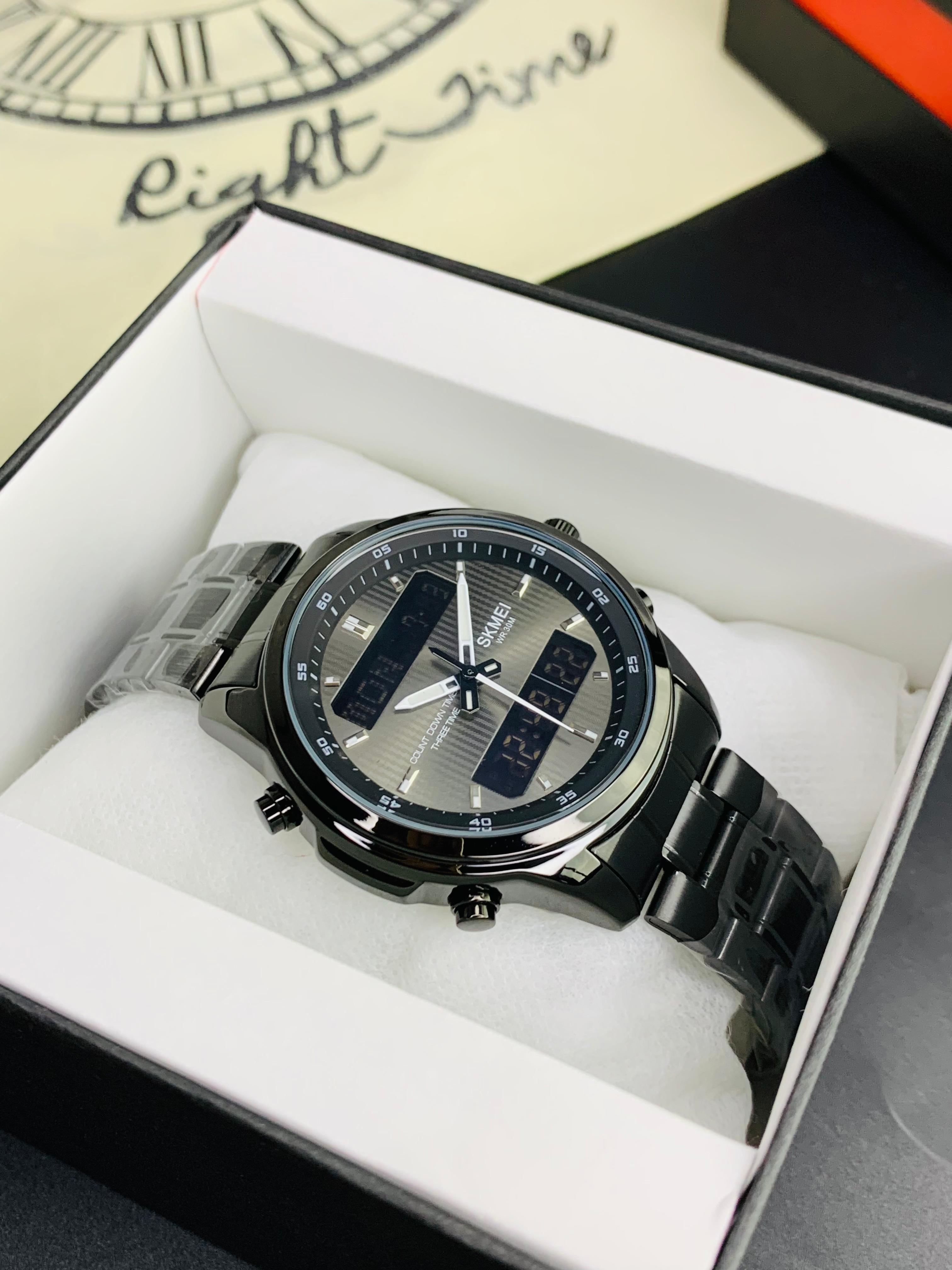 Skmei Dual Time