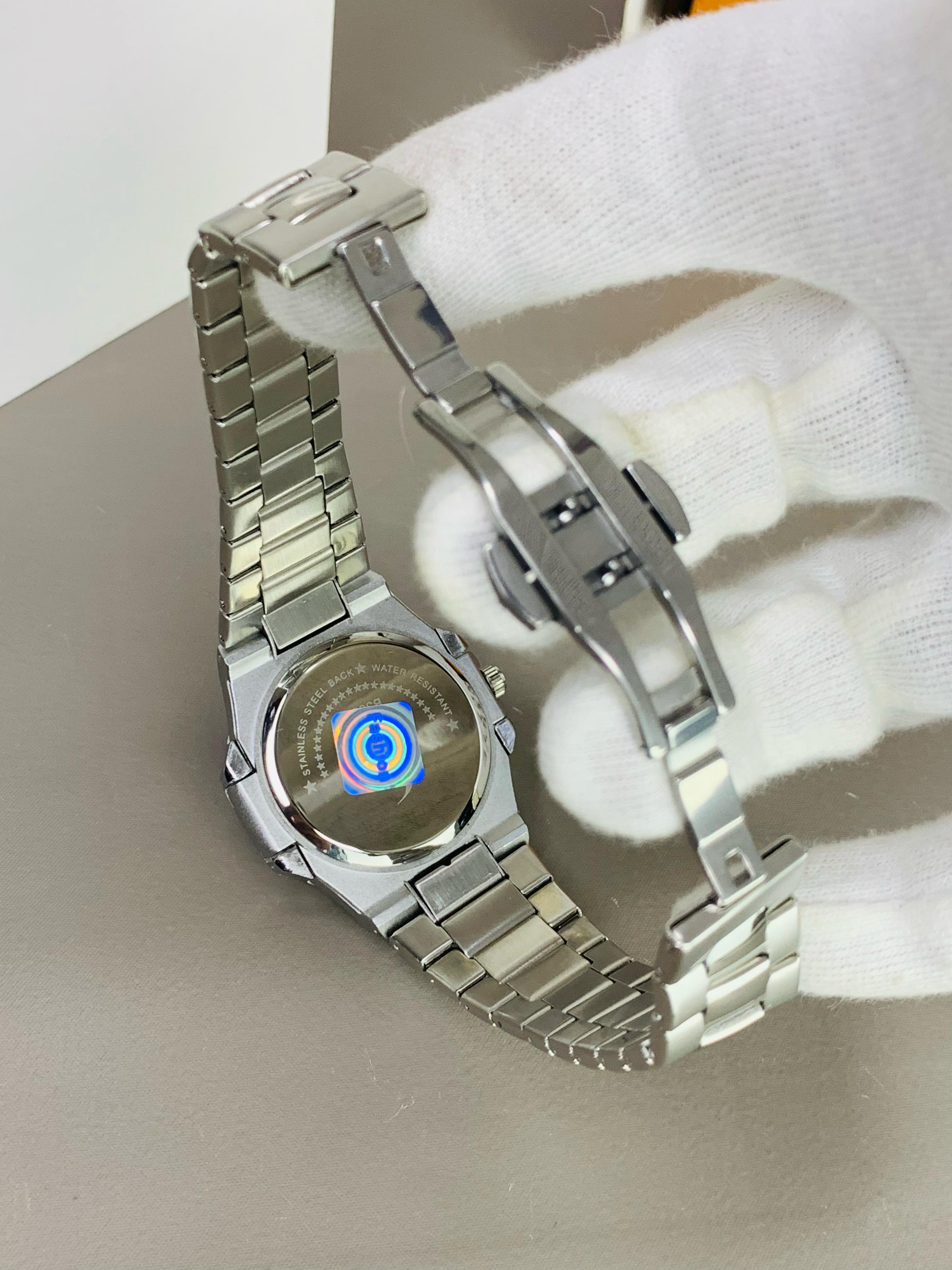 P@tek Phillips Tiffany Dial