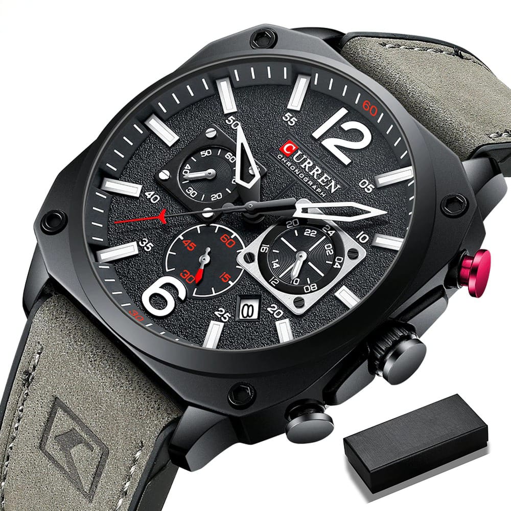 Curren Original Chronograph
