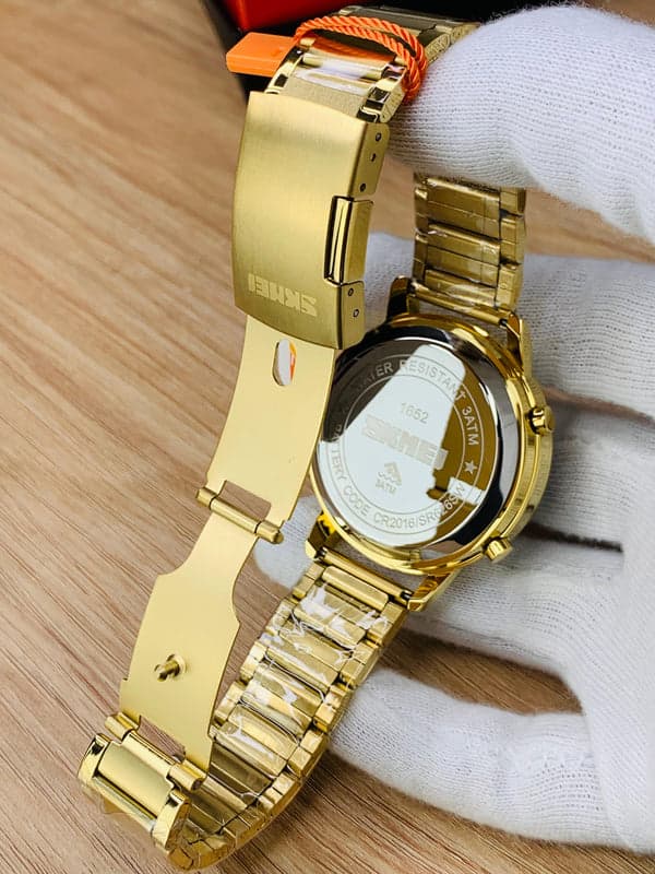 Skmei Dual Time (1652)