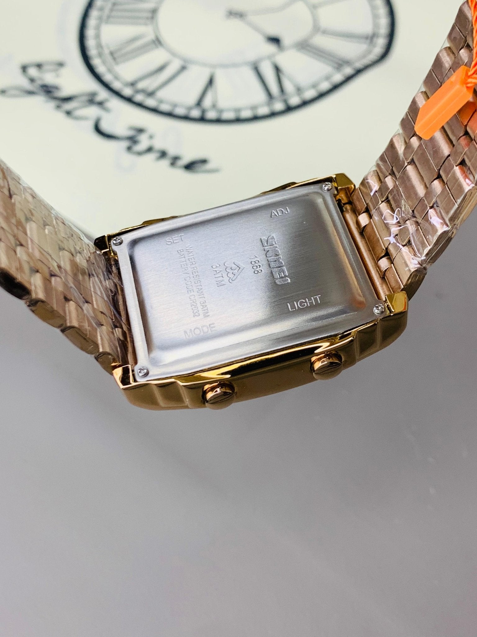 Skmei 1868 - RIGHT TIME