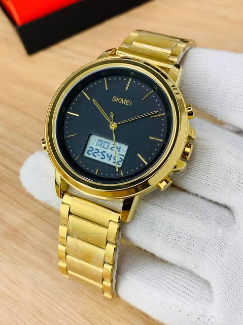 Skmei Dual Time (1652) - RIGHT TIME