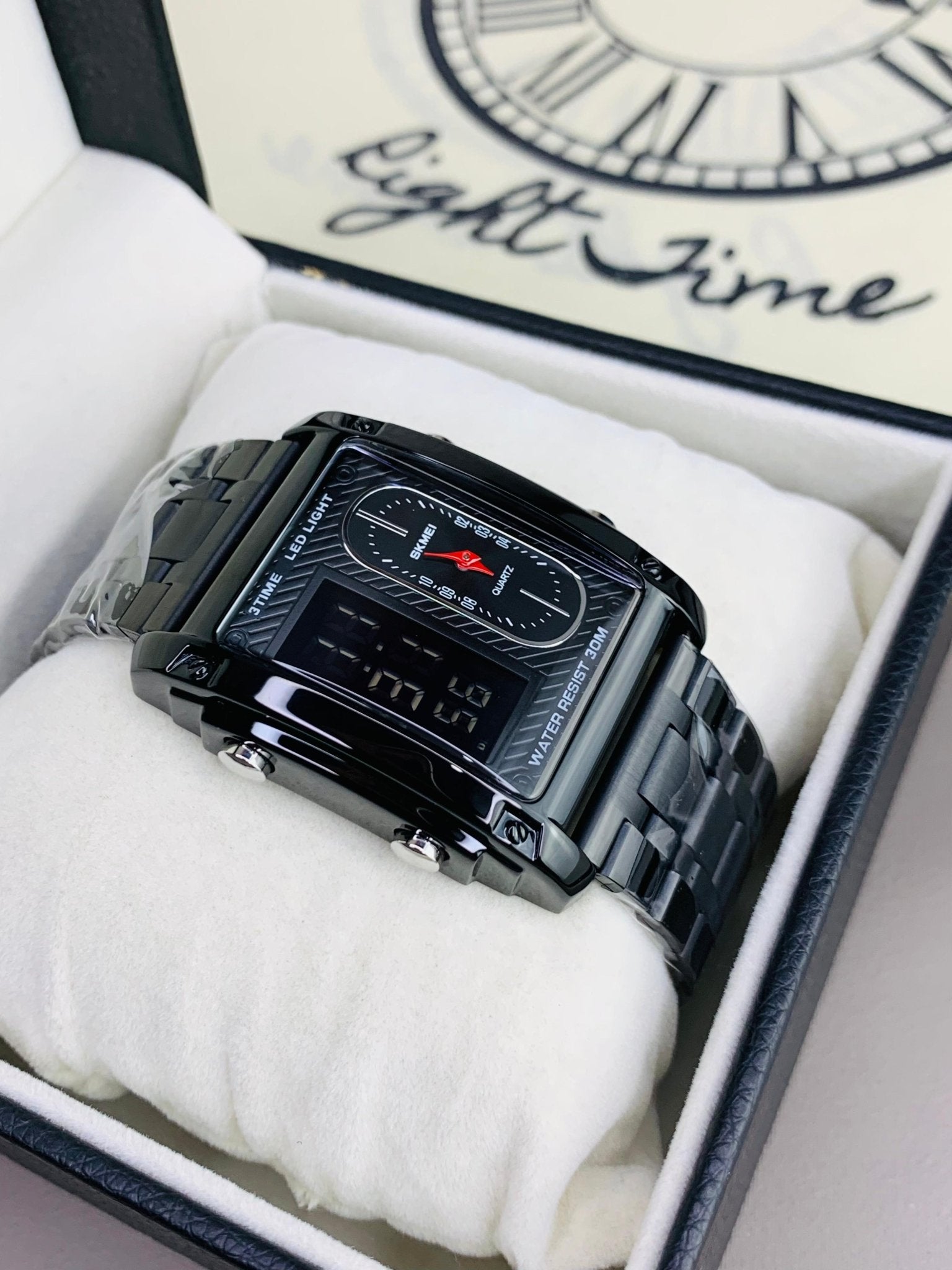 Skmei Dual Time 1868 - RIGHT TIME