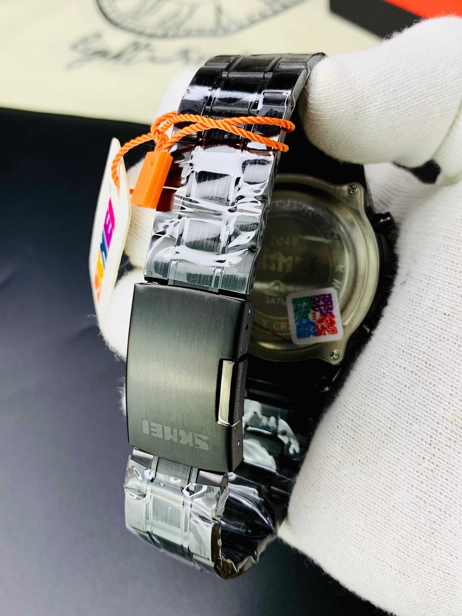 Skmei Dual Time - RIGHT TIME