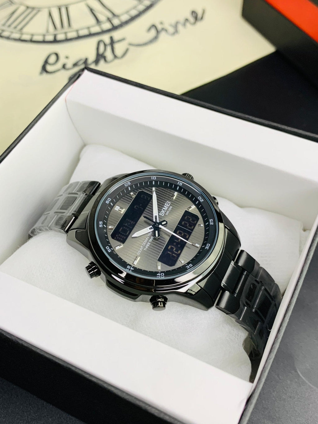 Skmei Dual Time - RIGHT TIME