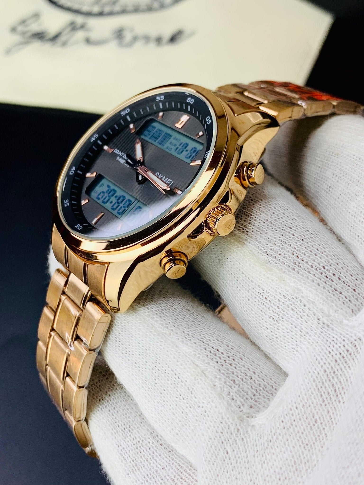 Skmei Dual Time - RIGHT TIME