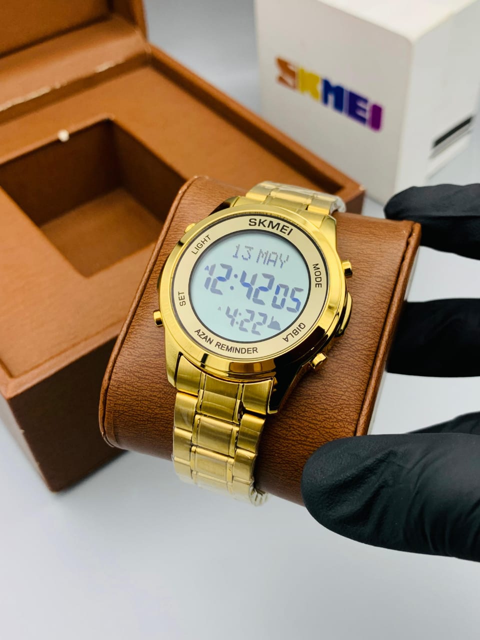 Skmei Namaz Time Watch - RIGHT TIME