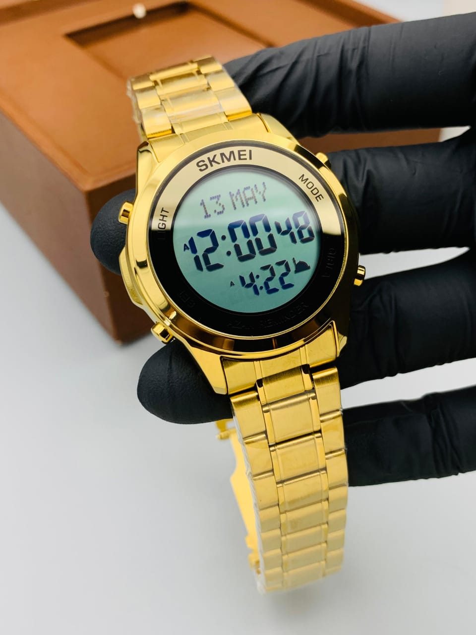 Skmei Namaz Time Watch - RIGHT TIME