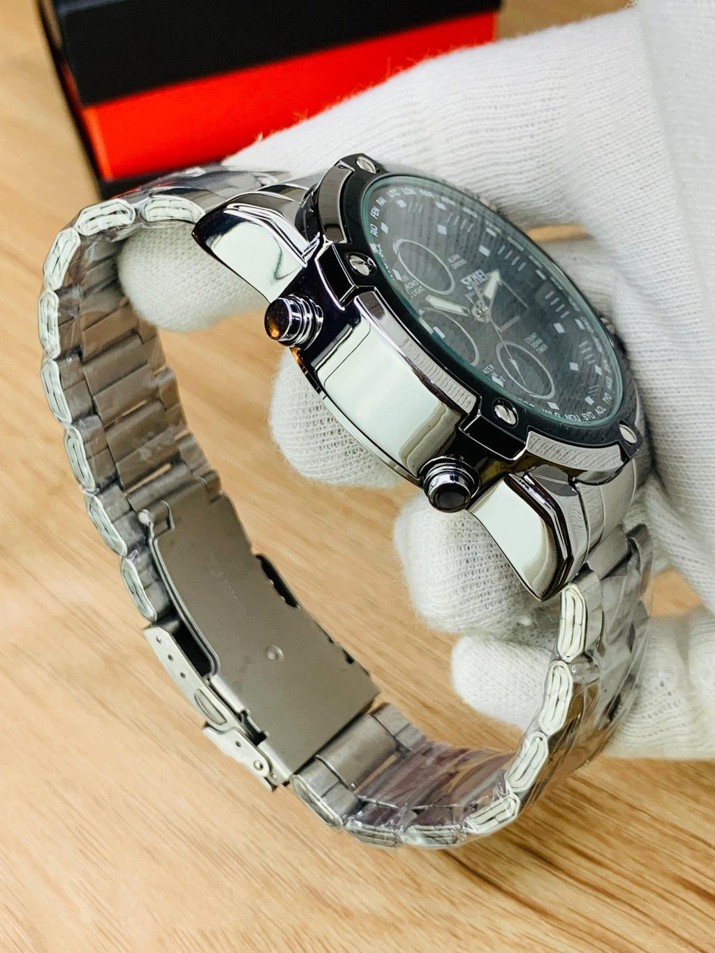 Skmei Original Dual Time - RIGHT TIME