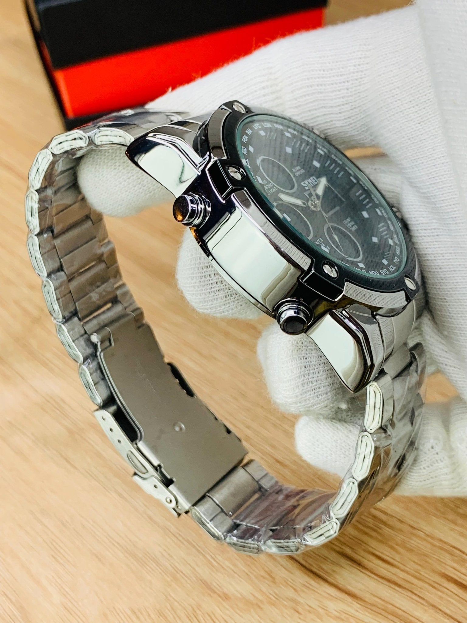 Skmei Original Dual Time - RIGHT TIME