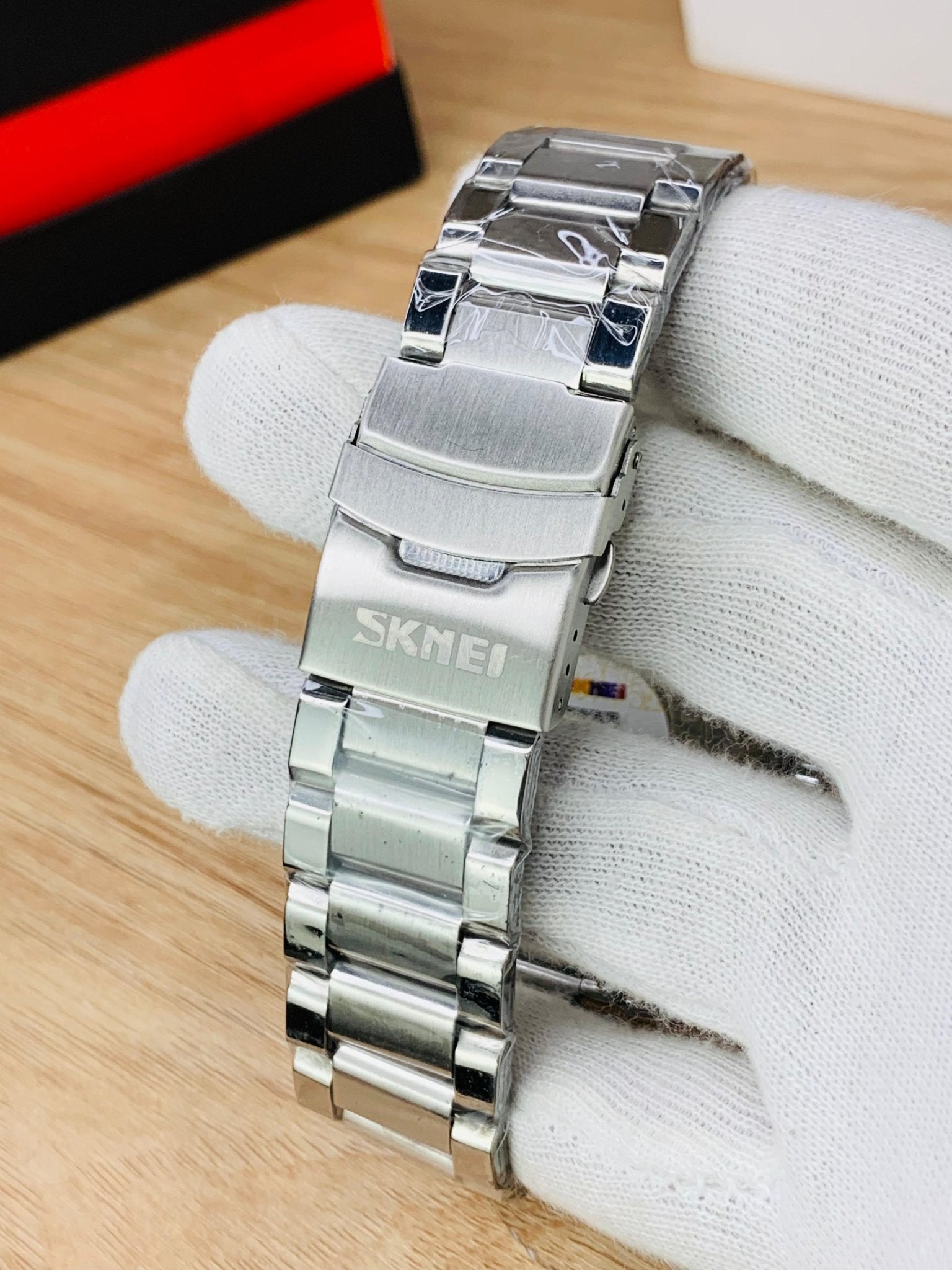Skmei Original Dual Time (Blue) - RIGHT TIME