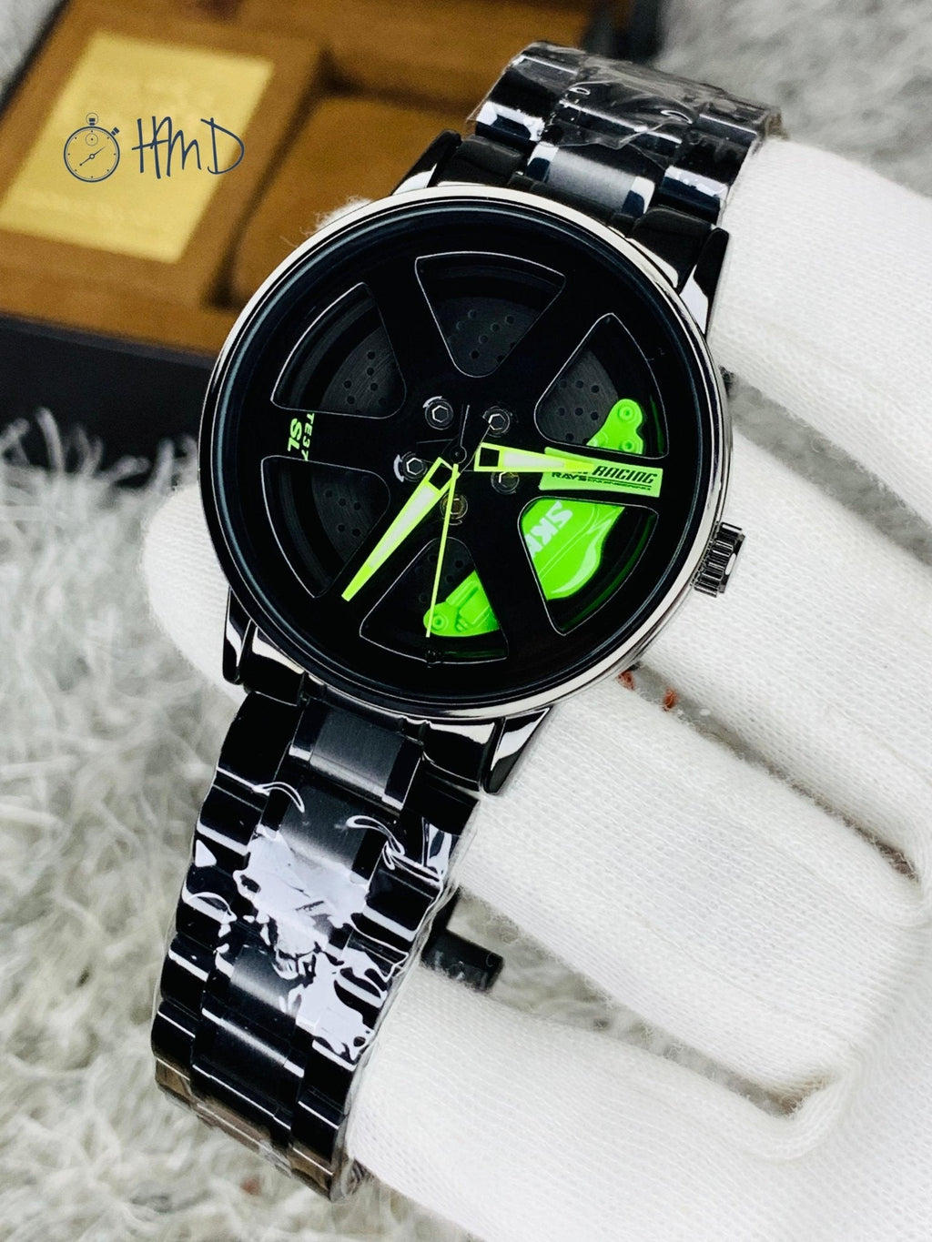 Skmei Spinning Dial - RIGHT TIME