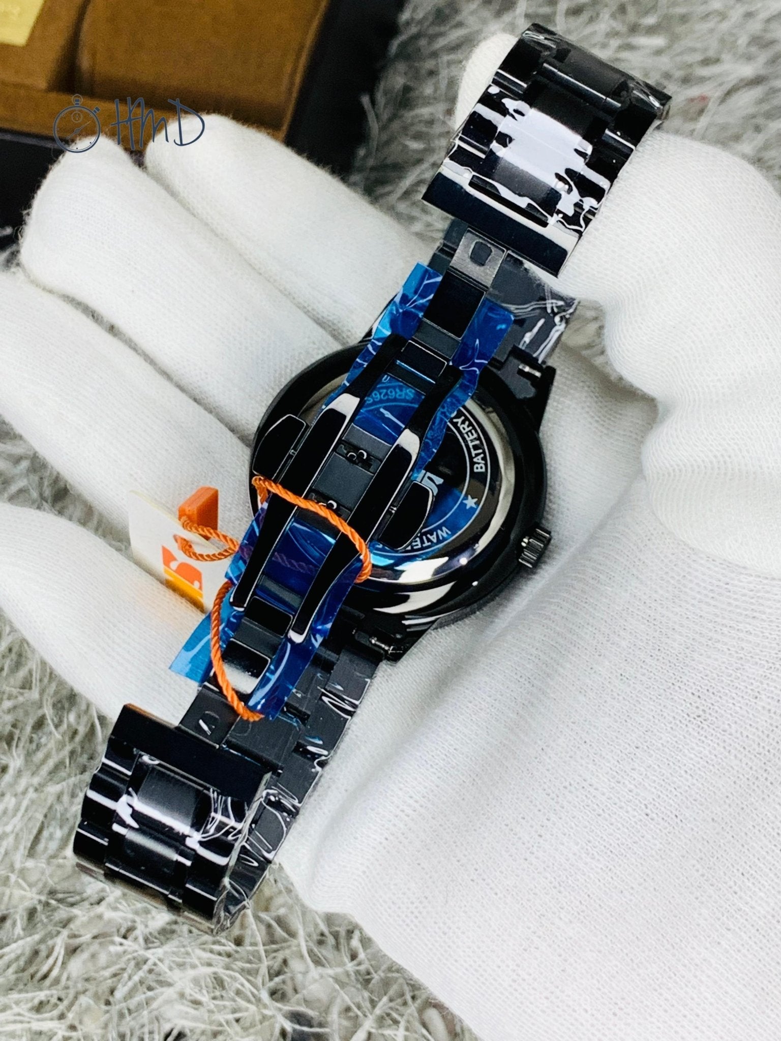 Skmei Spinning Dial - RIGHT TIME