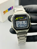 Skmei Sports wear - RIGHT TIME