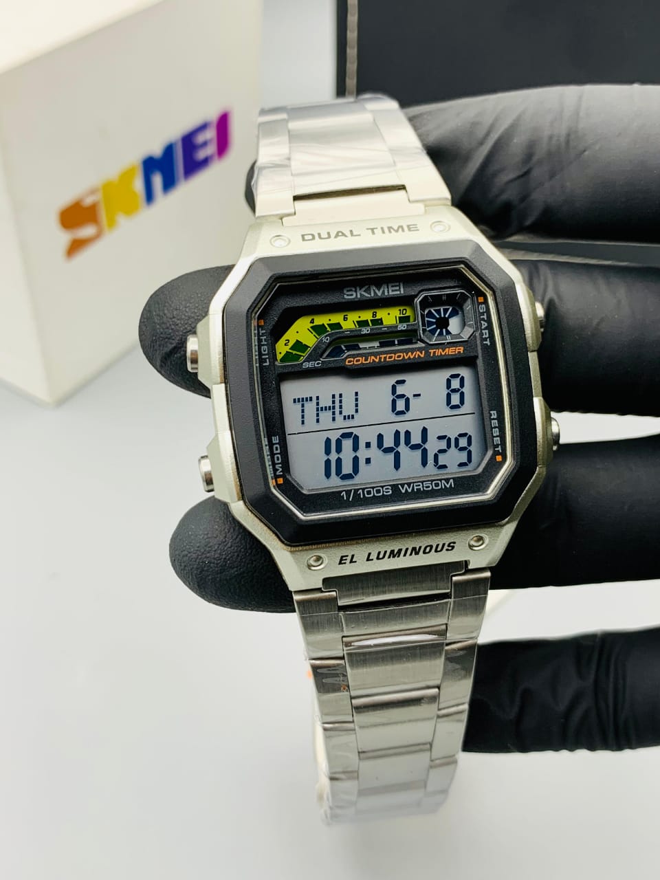 Skmei Sports wear - RIGHT TIME