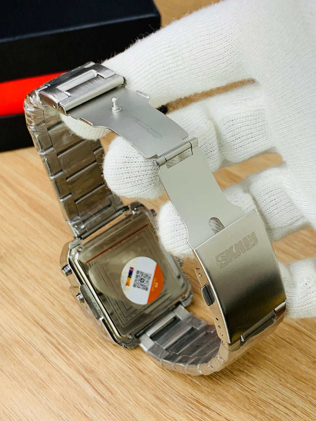 Skmei Triple Times - RIGHT TIME