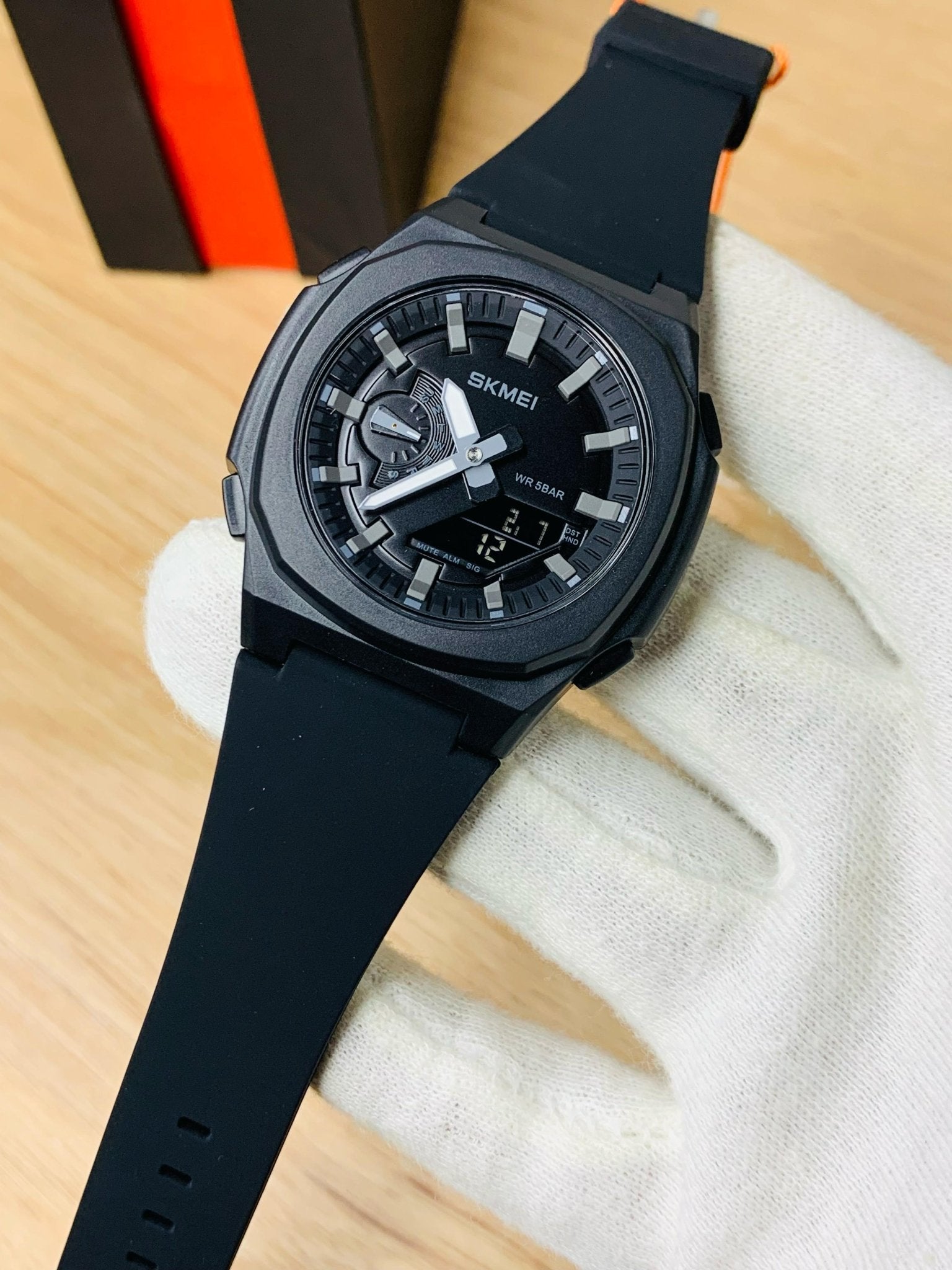 Skmei World Timer - RIGHT TIME