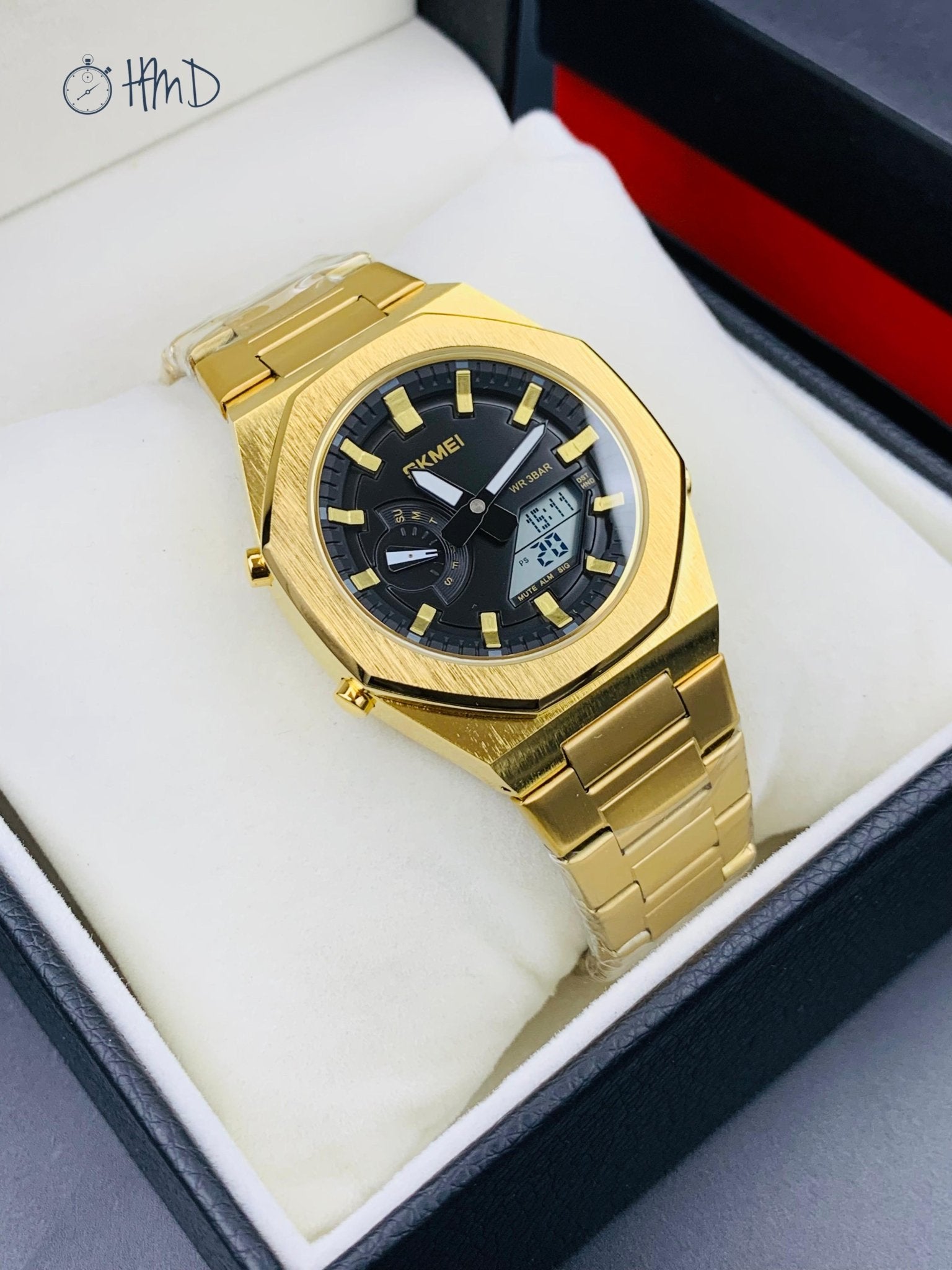 Skmei World Timer - RIGHT TIME