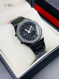 Skmei world Timer (Black) - RIGHT TIME