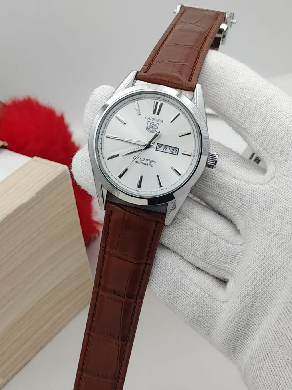 T@g Heuer Carrera - RIGHT TIME