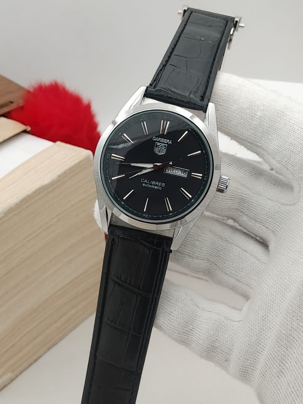 T@g Heuer Carrera - RIGHT TIME