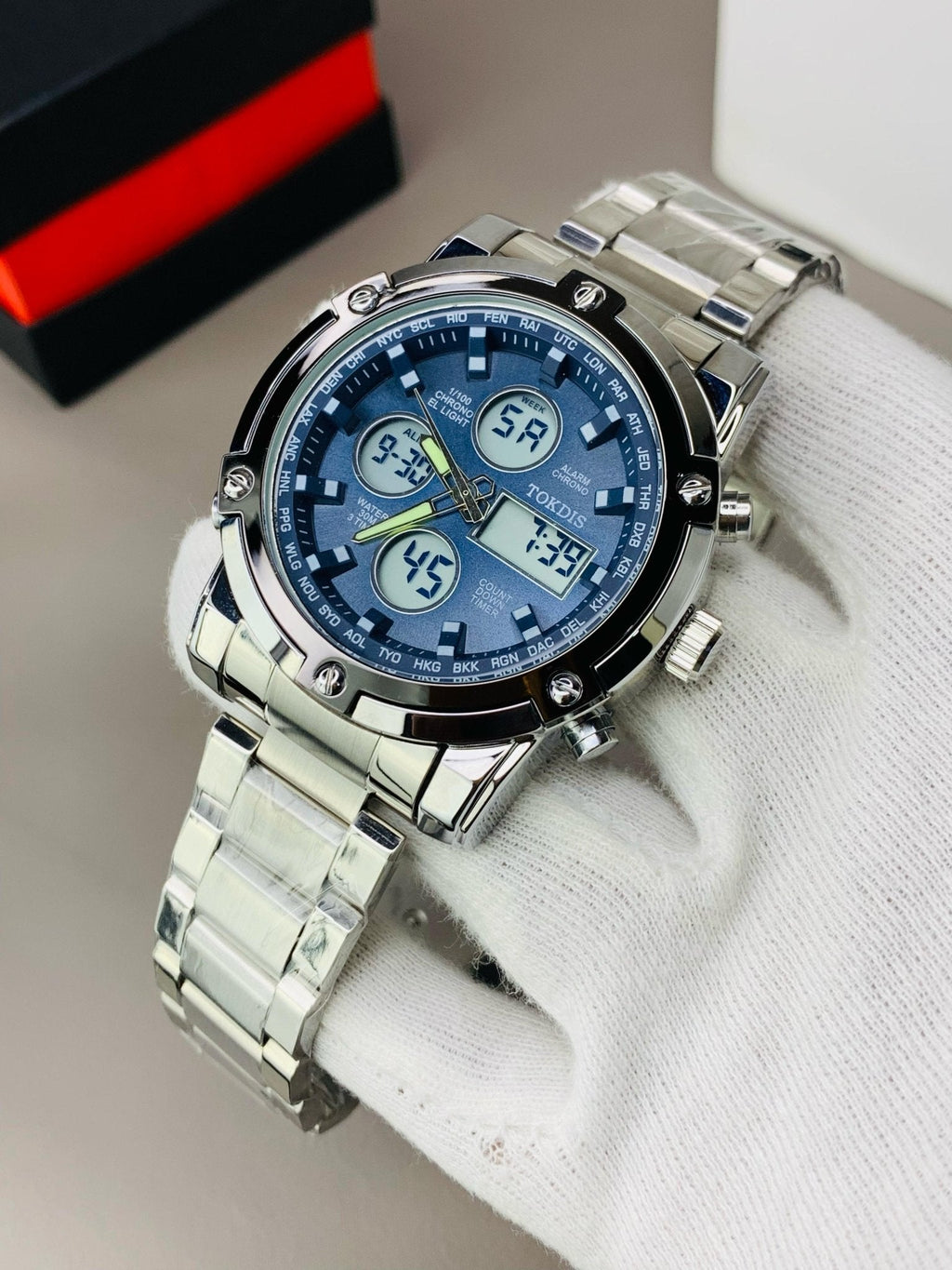 Tokdis Original - RIGHT TIME