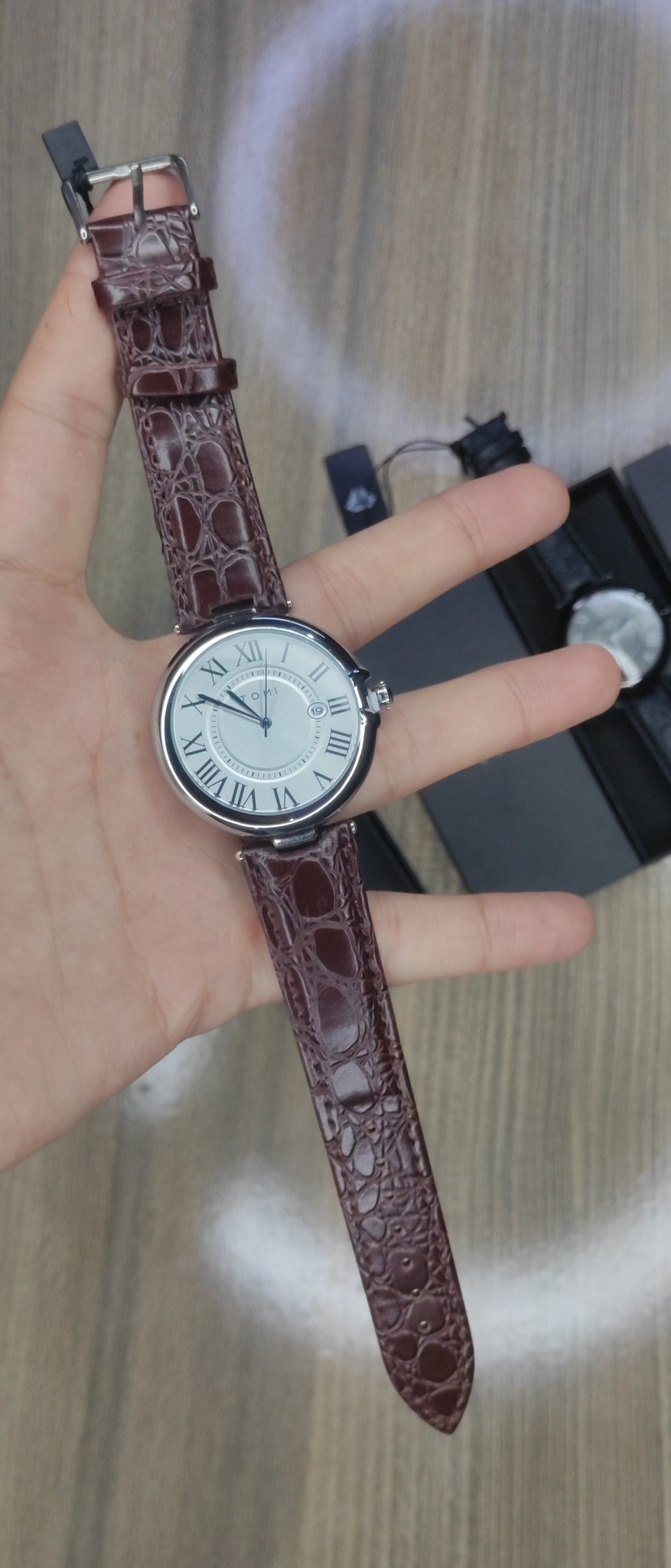 Tomi Casual - RIGHT TIME